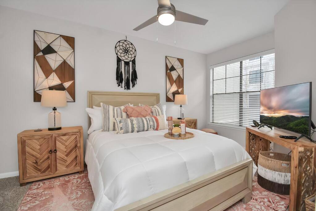 The Bohemian Escape Near Rice Village In Houston! エクステリア 写真