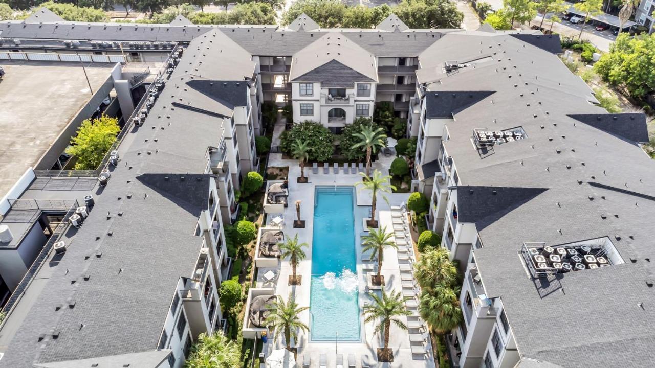 The Bohemian Escape Near Rice Village In Houston! エクステリア 写真