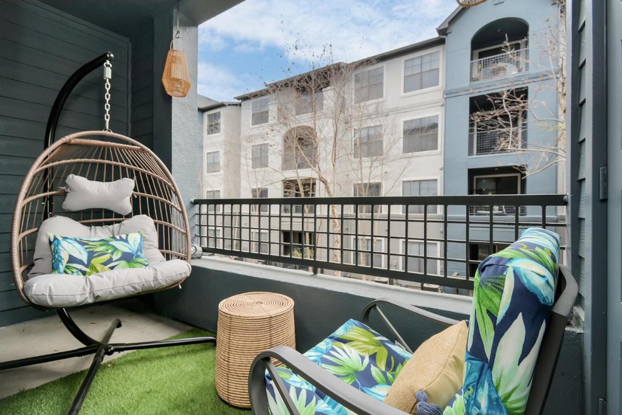 The Bohemian Escape Near Rice Village In Houston! エクステリア 写真